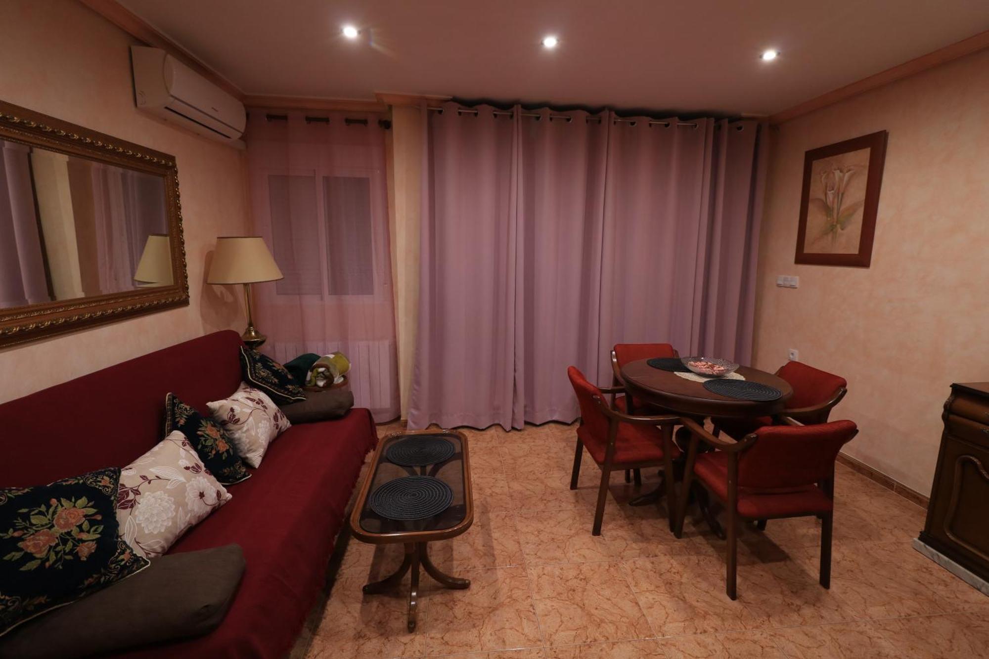 Casa Juani Apartment Cehegin Ngoại thất bức ảnh