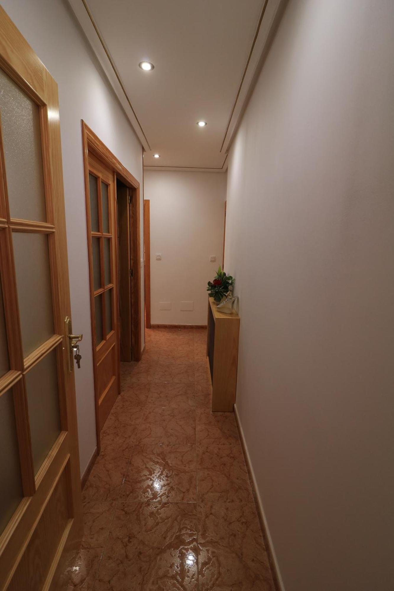 Casa Juani Apartment Cehegin Ngoại thất bức ảnh