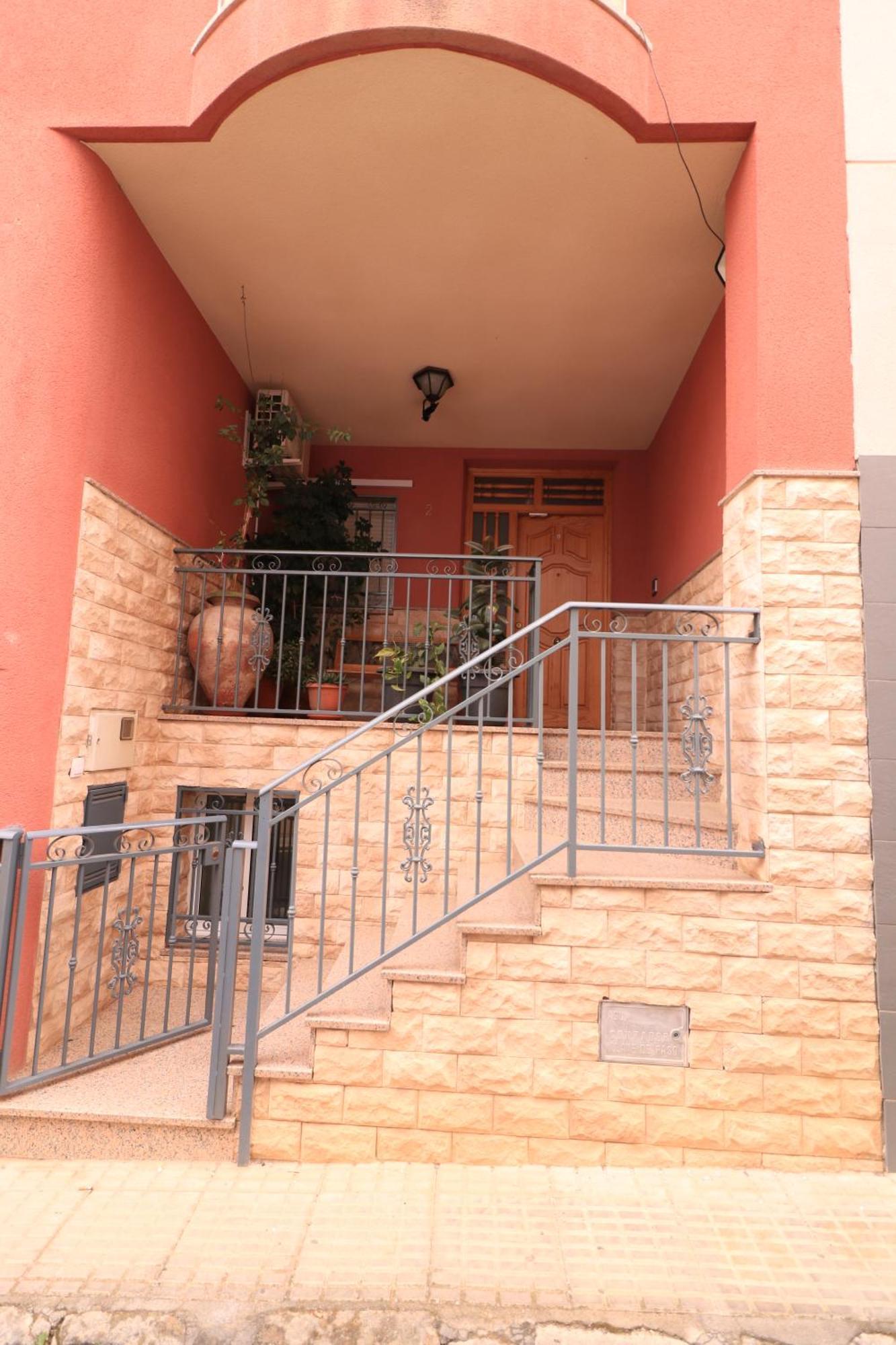 Casa Juani Apartment Cehegin Ngoại thất bức ảnh