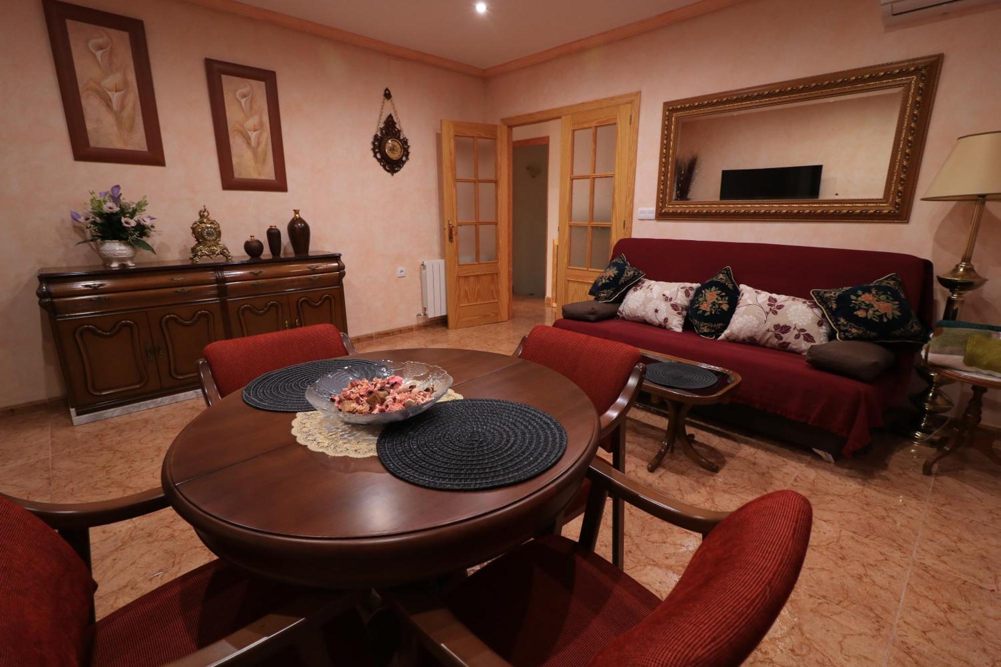 Casa Juani Apartment Cehegin Ngoại thất bức ảnh